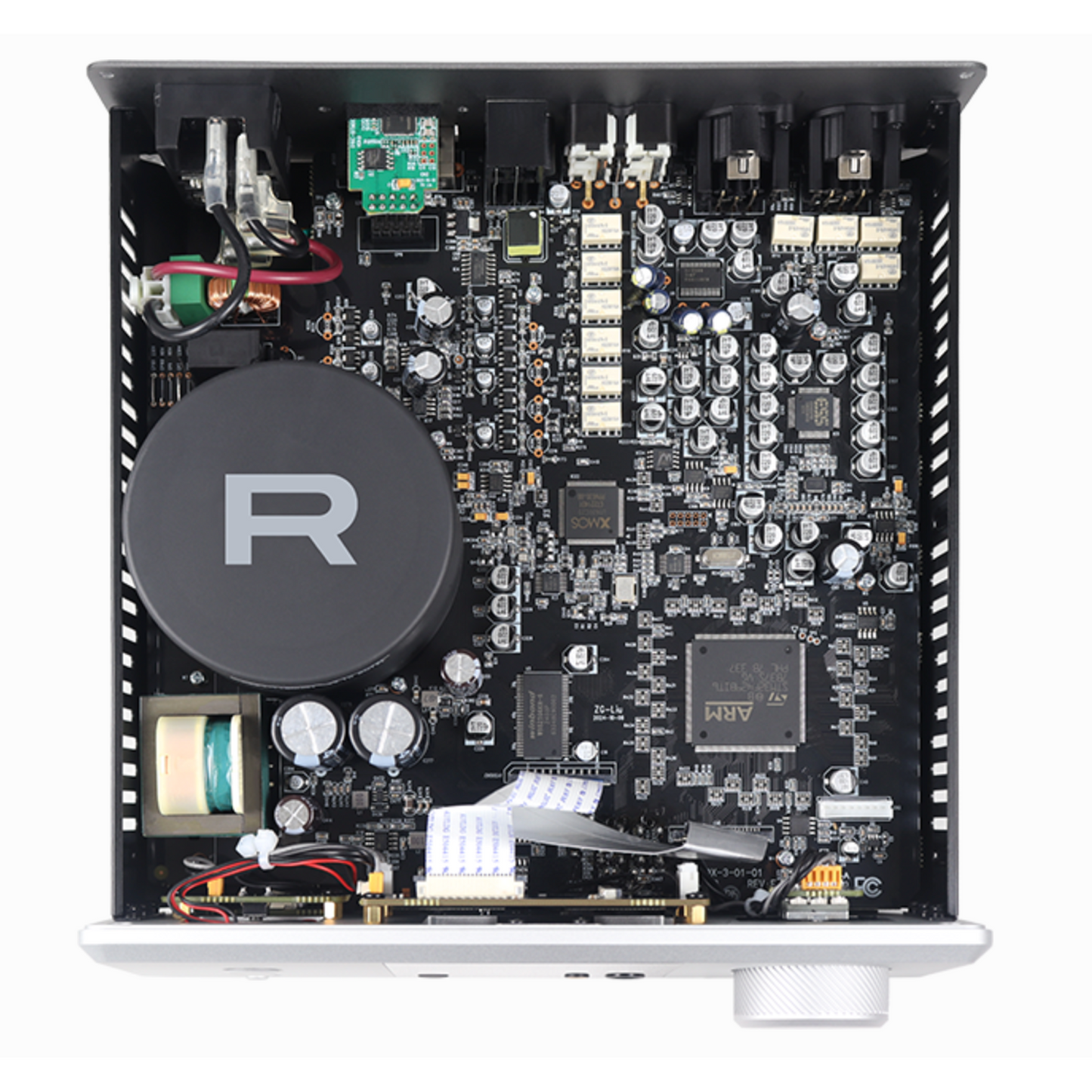 Rotel DX-3 Headphone Amplifier