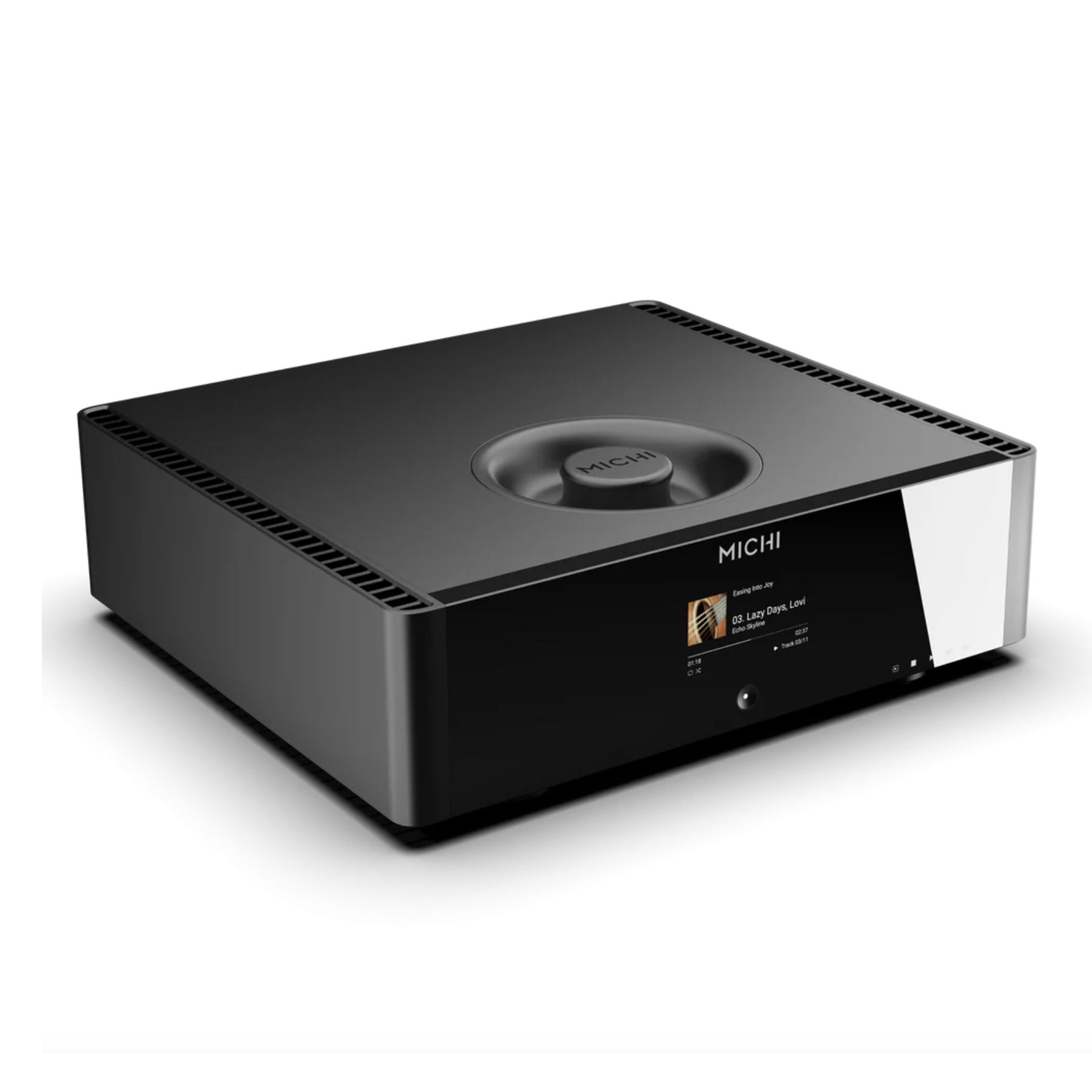 Rotel Michi Q5 Top Angle