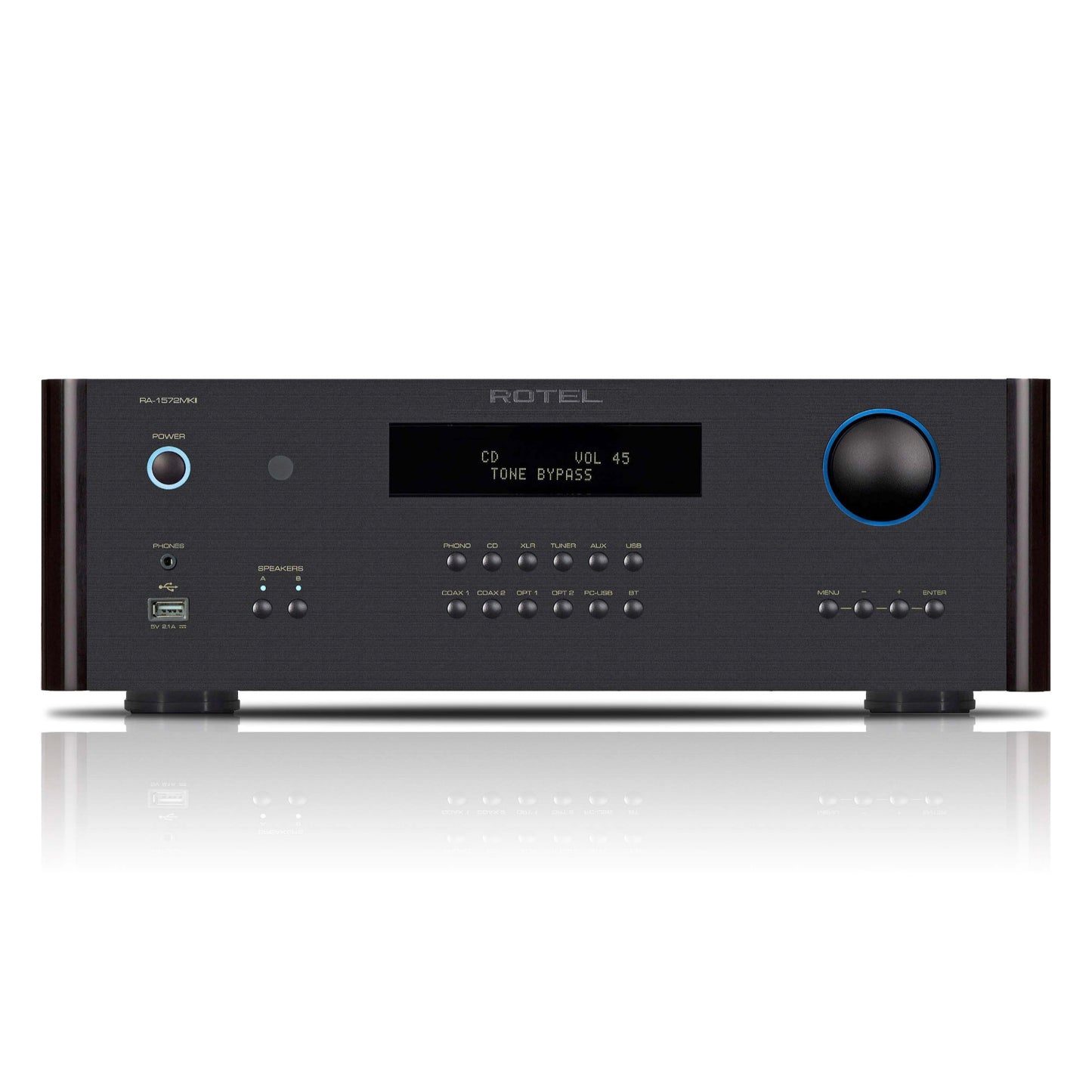 Rotel RA-1572 MKII Stereo Amplifier