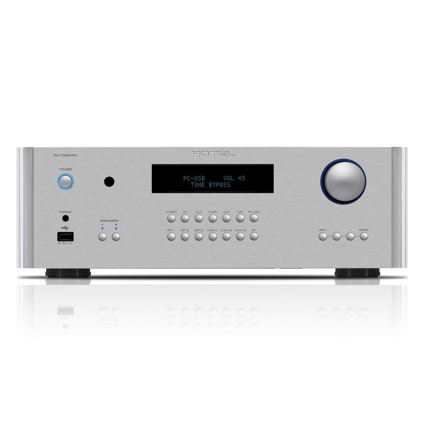 Rotel RA-1592 MKII Stereo Amplifier