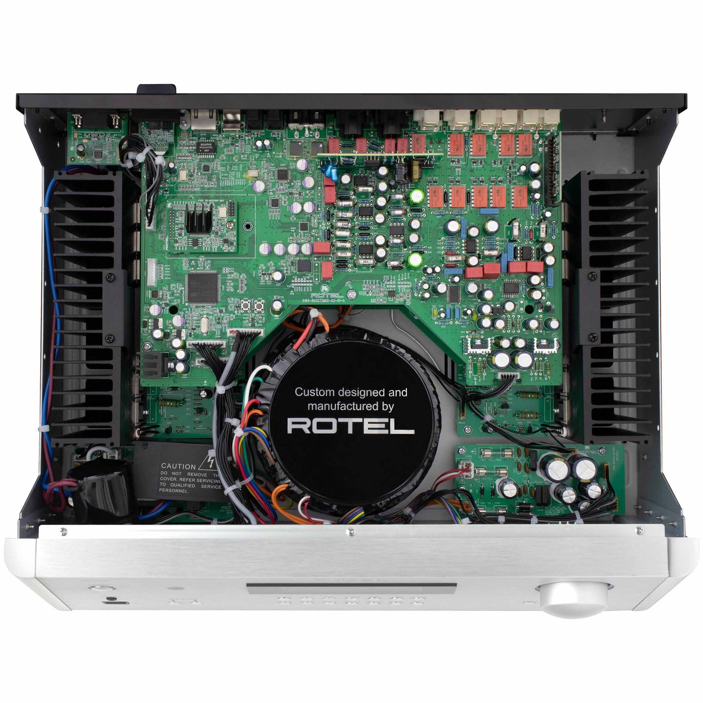 Rotel RA-1572 MKII Stereo Amplifier