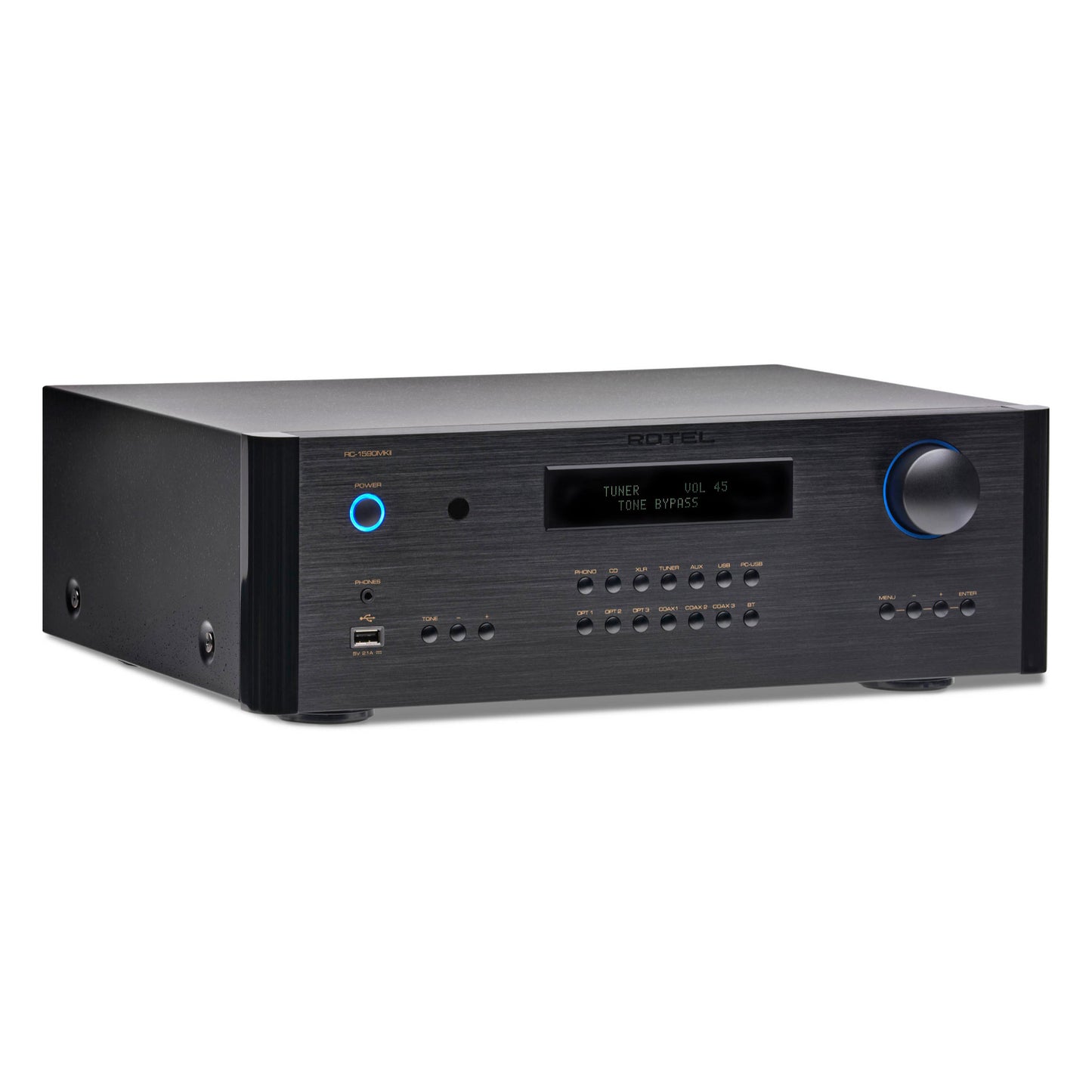 Rotel RC-1590 MKII Stereo Preamplifier