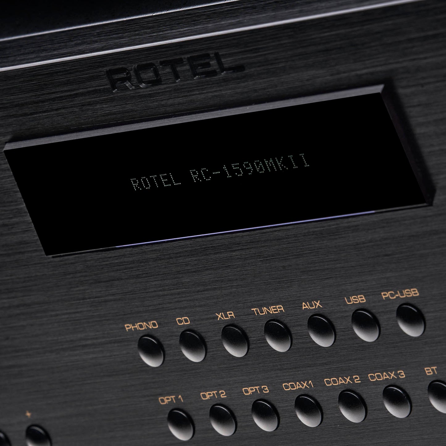Rotel RC-1590 MKII Stereo Preamplifier