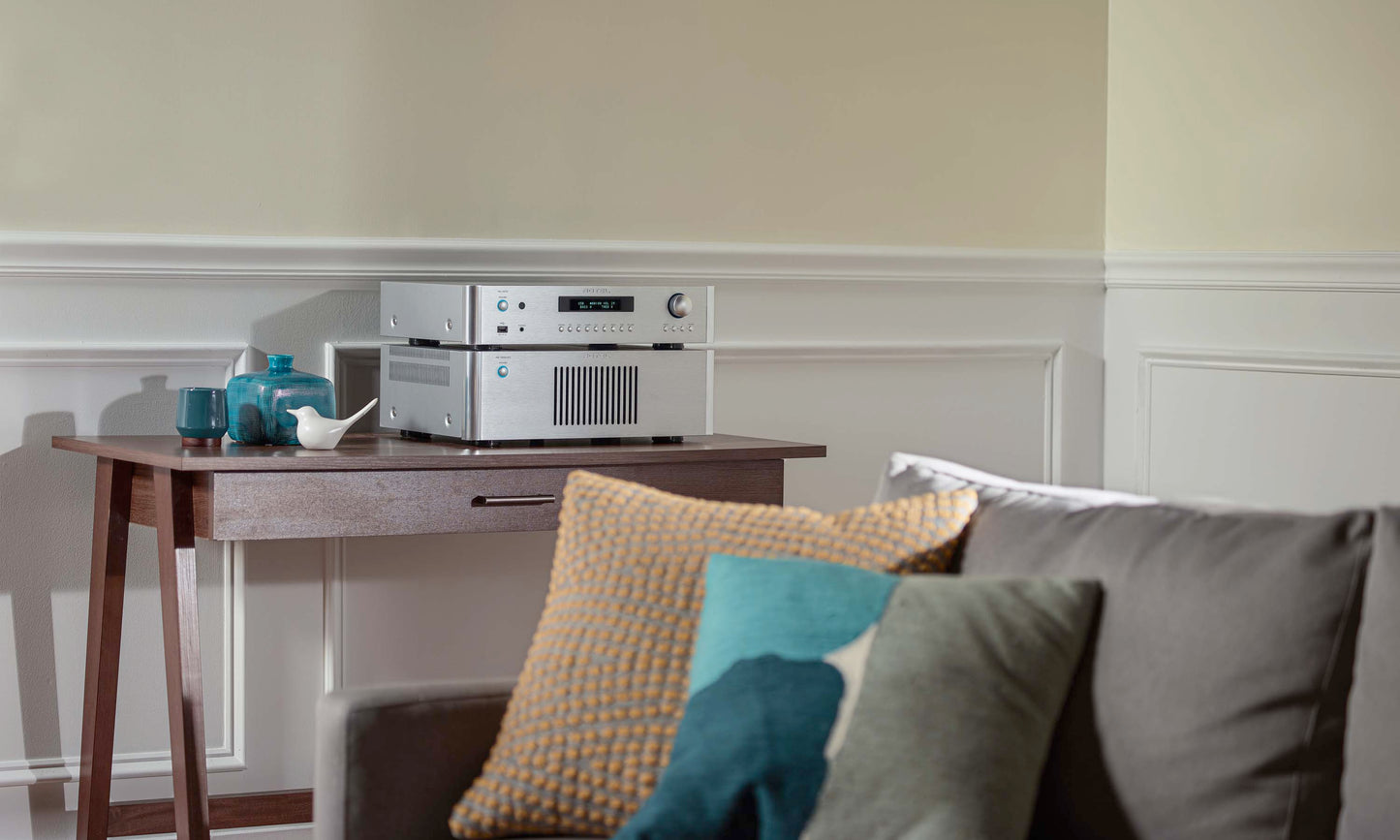 Rotel RB-1552 MkII Stereo Power Amplifier