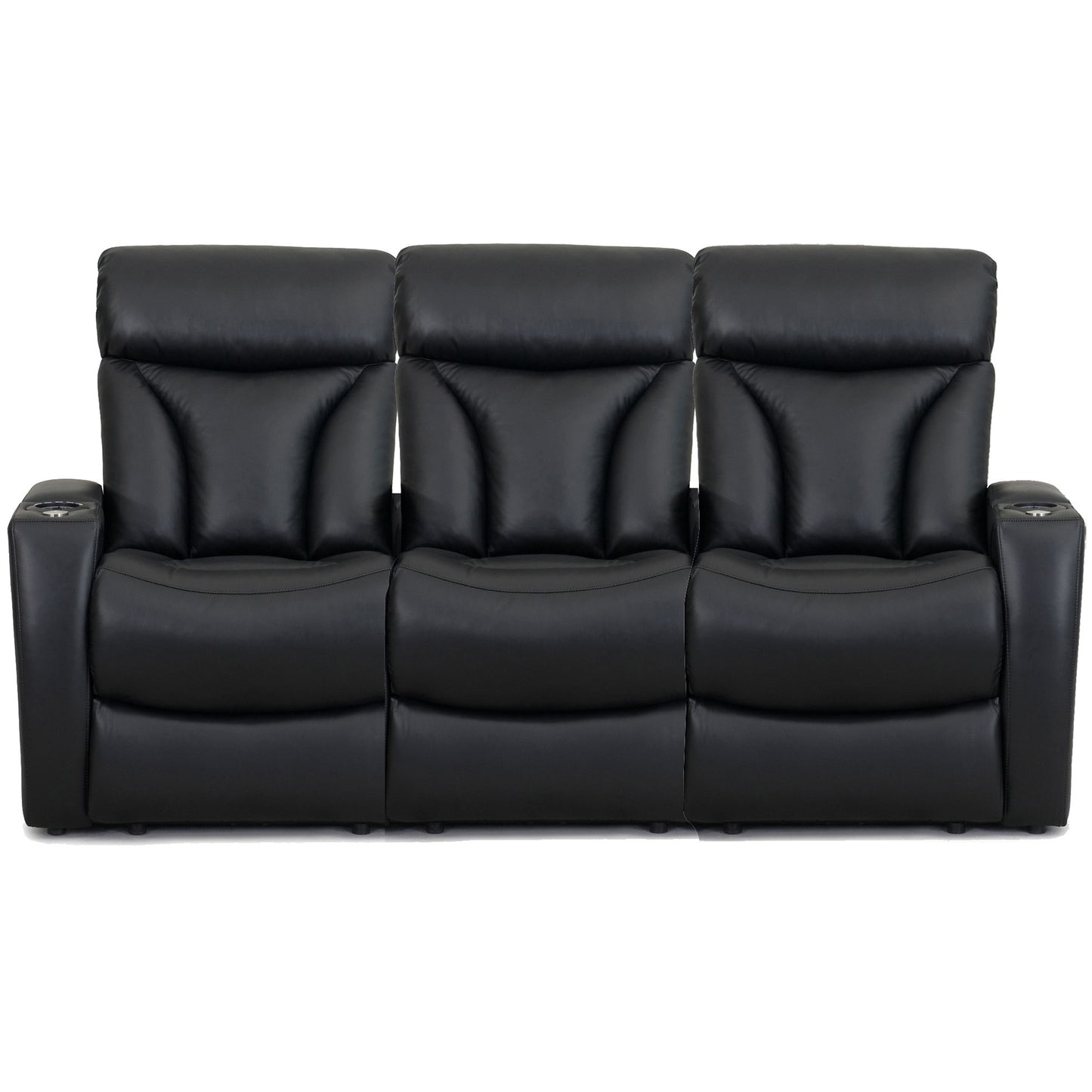 RowOne Carmel C103C 3-Seater Cinema Chairs