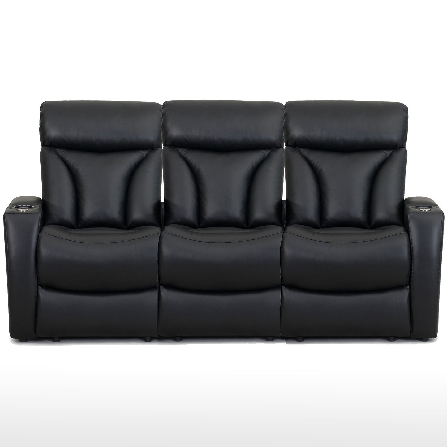 RowOne Carmel C103C 3-Seater Cinema Chairs
