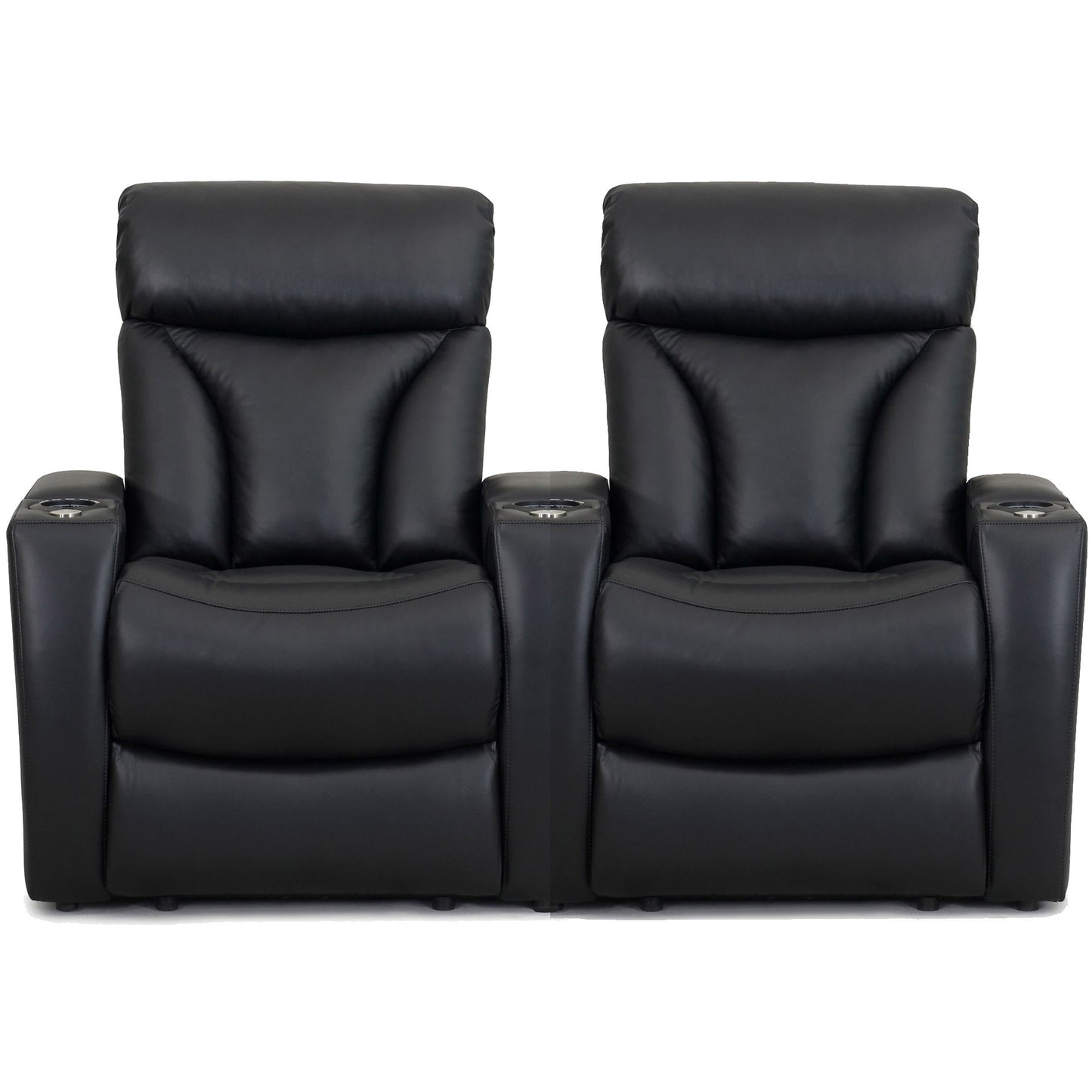 RowOne Carmel C202C 2-Seater Cinema Chairs