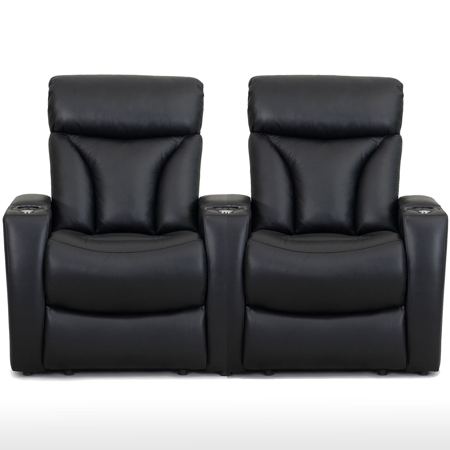 RowOne Carmel C202C 2-Seater Cinema Chairs