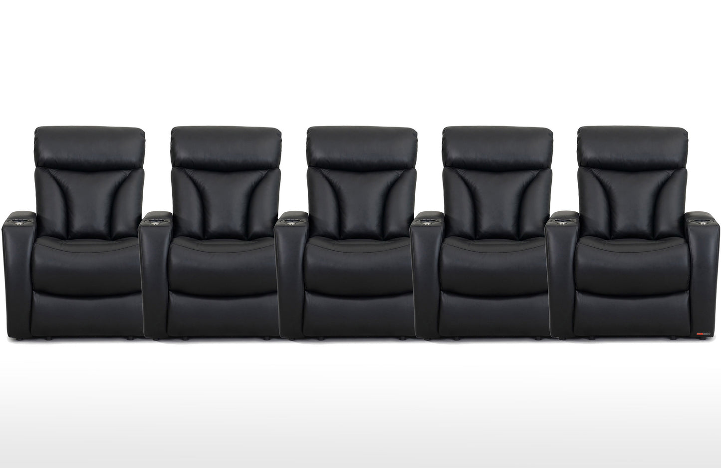 RowOne Carmel C205C 5-Seater Cinema Chairs