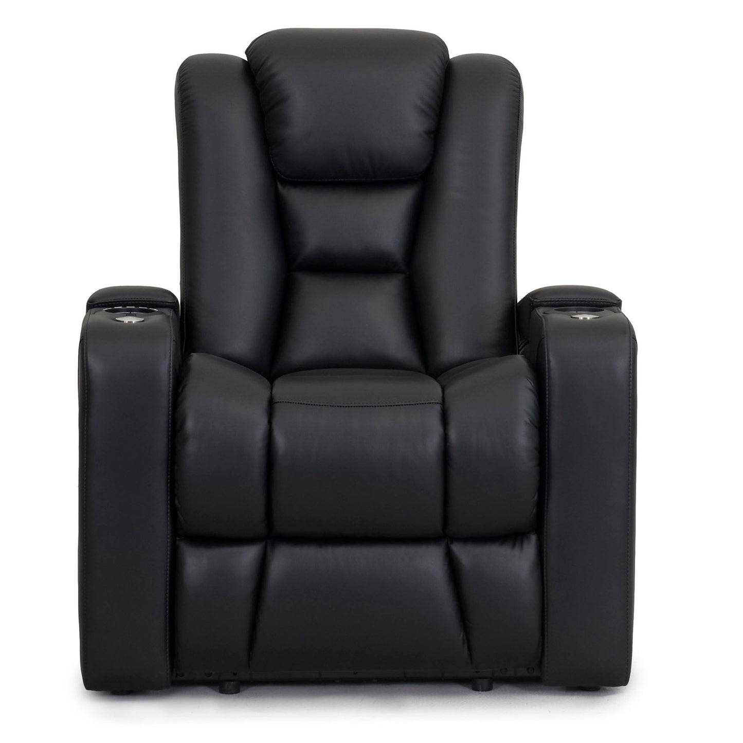 RowOne Evolution C204E 4-Seater Cinema Chairs