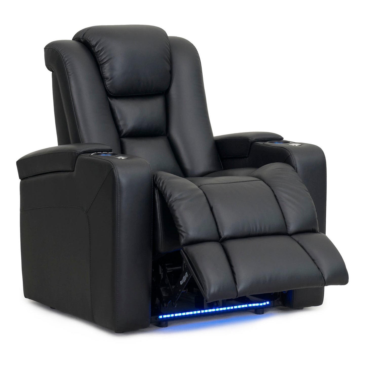 RowOne Evolution C204E 4-Seater Cinema Chairs