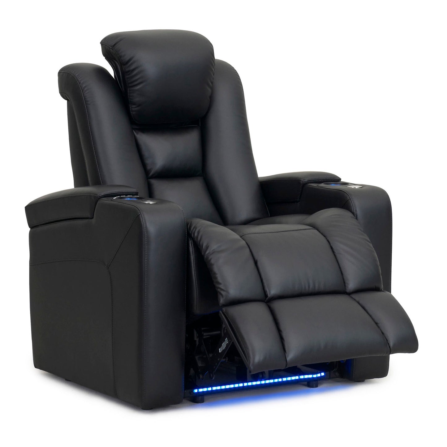 RowOne Evolution C204E 4-Seater Cinema Chairs