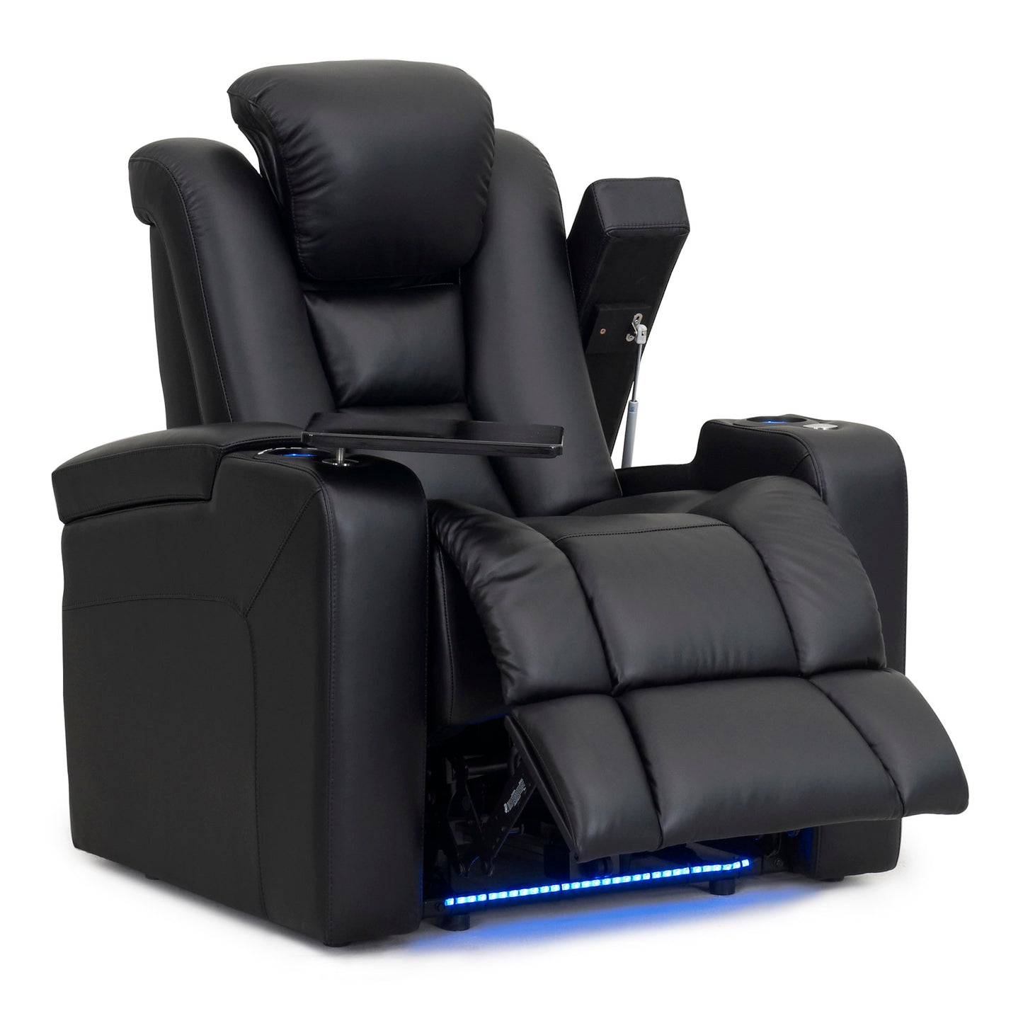 RowOne Evolution C204E 4-Seater Cinema Chairs