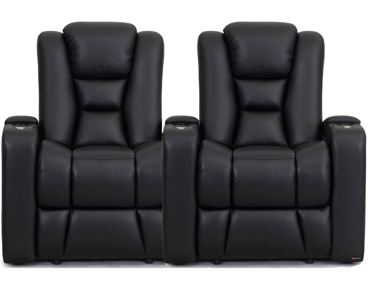 RowOne Evolution C202E 2-Seater Cinema Chairs