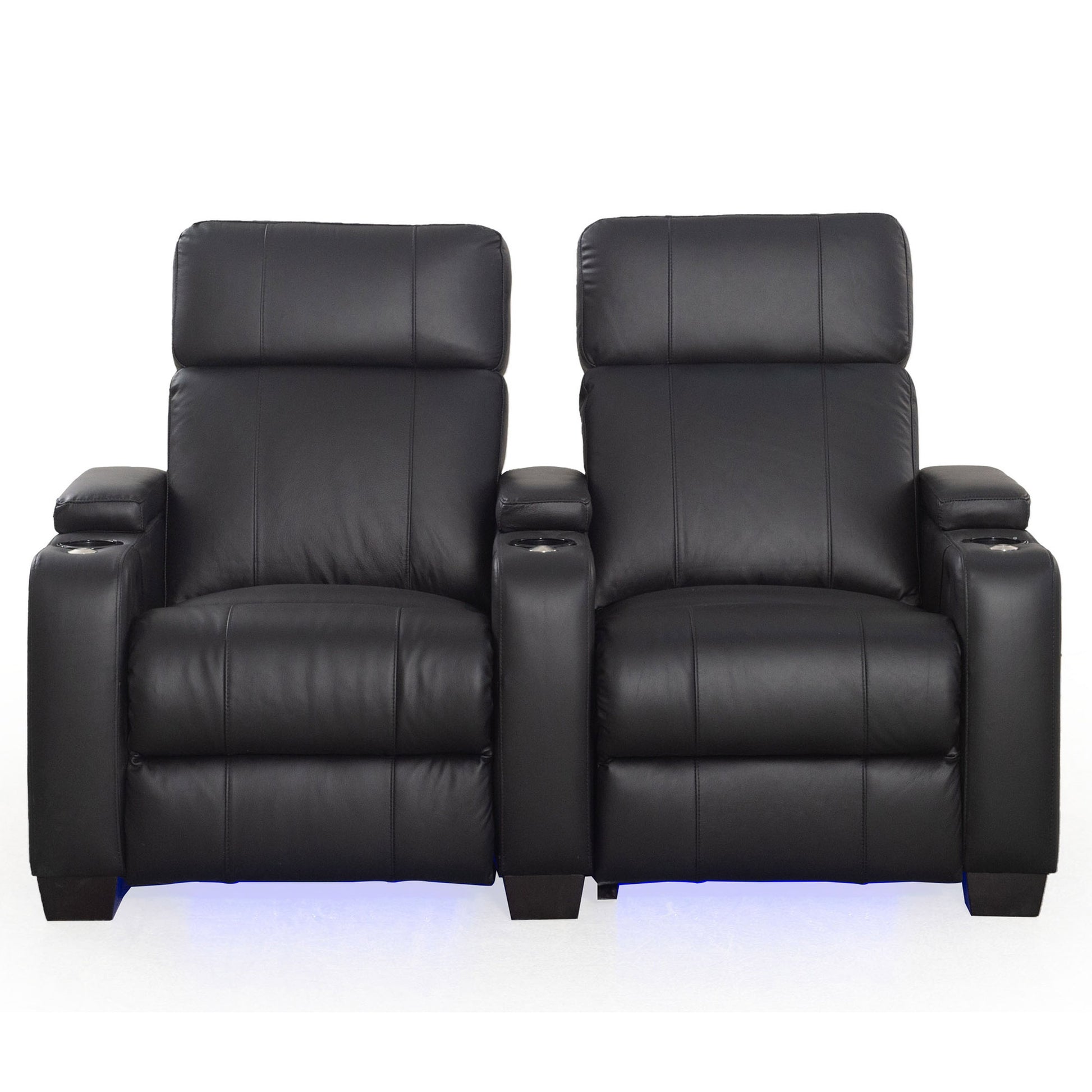RowOne Kingsley C202K Series Cinema Chairs - 2 Seats