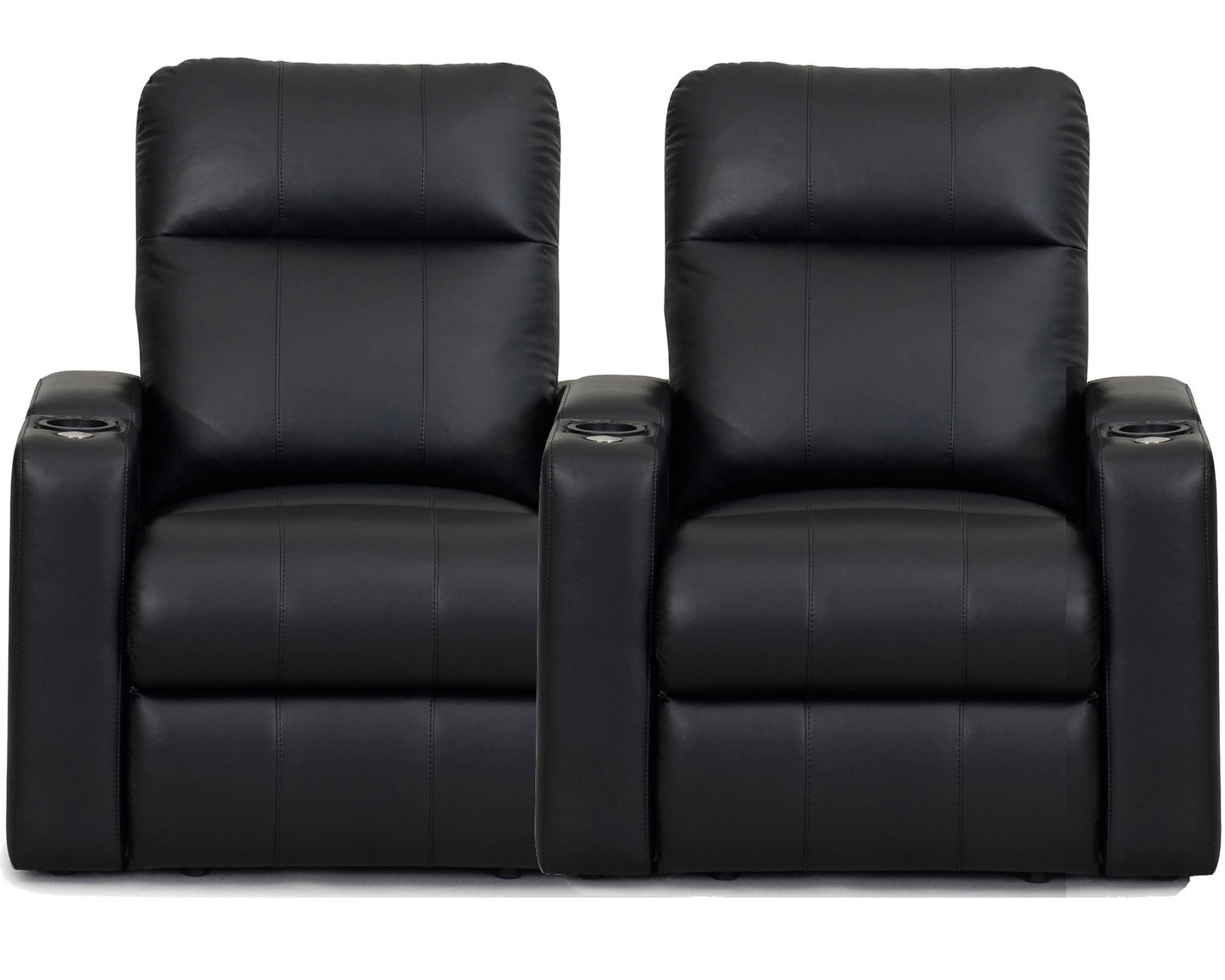 RowOne Prestige C202P 2-Seater Cinema Chairs