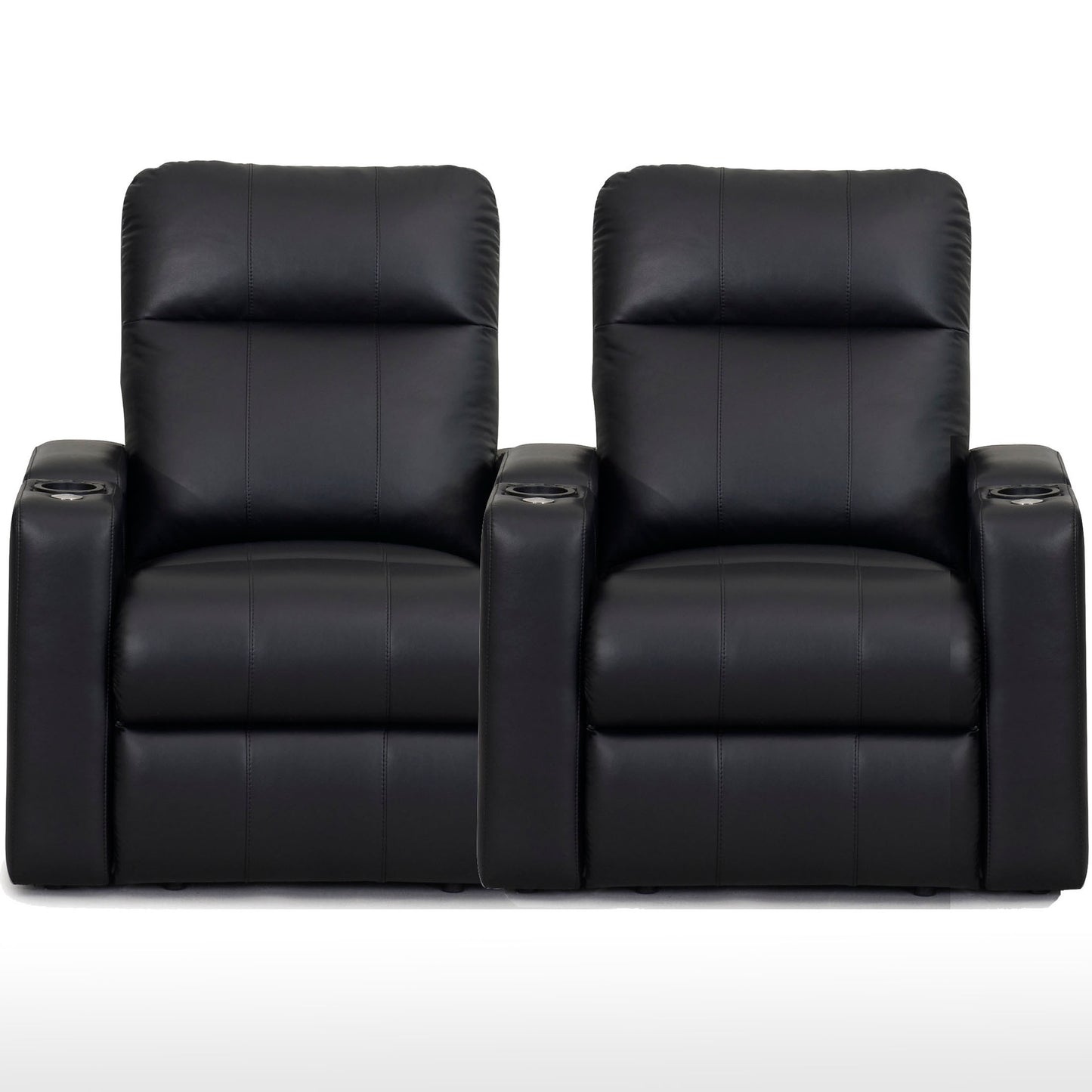 RowOne Prestige C202P 2-Seater Cinema Chairs