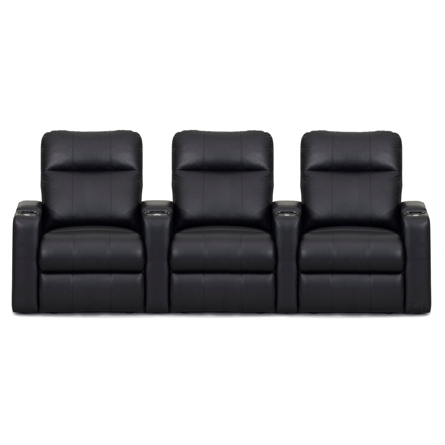 RowOne Prestige C203P Series Cinema Chairs - 3 Chairs