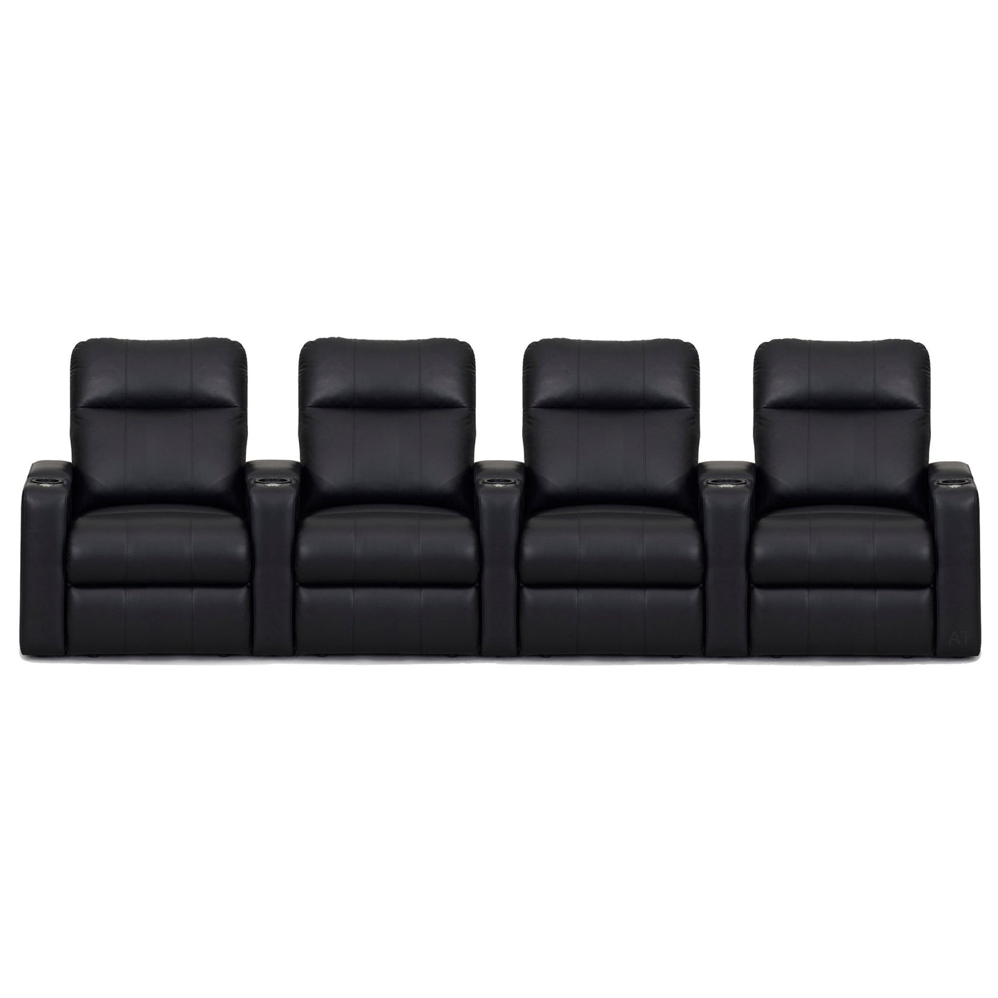 RowOne Prestige C204P Series Cinema Chairs - 4 Chairs