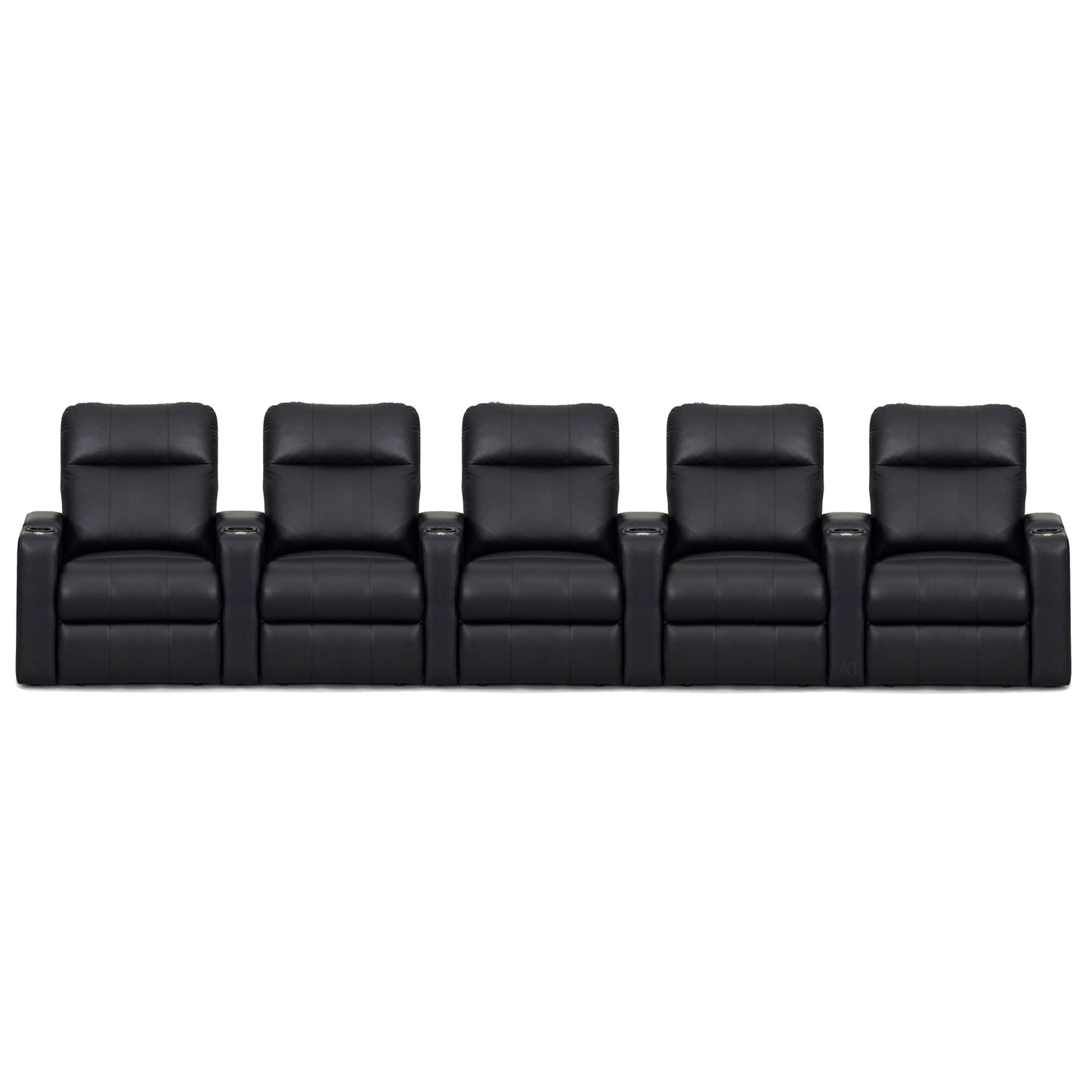 RowOne Prestige C205P Series Cinema Chairs - 5 Chairs