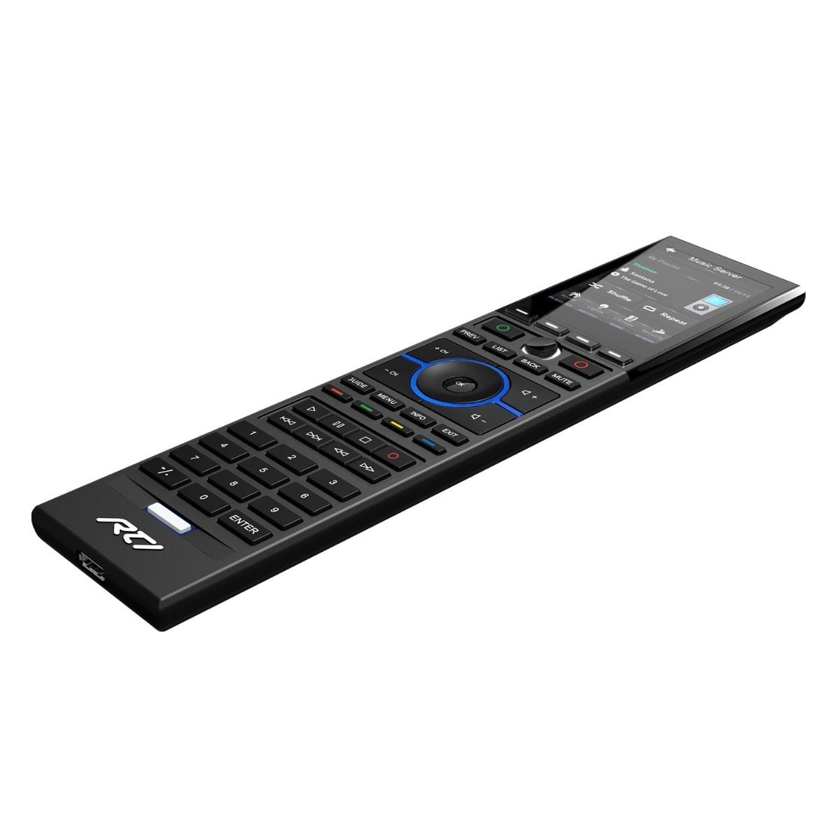 RTI 2x Touchscreen Remote Control