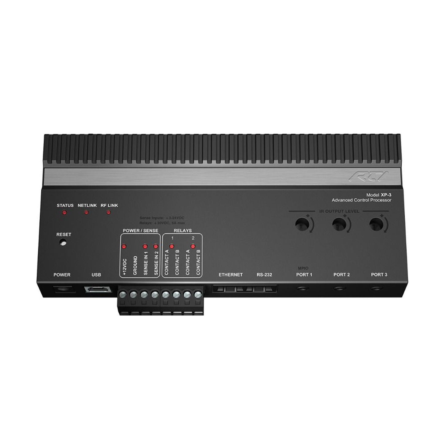RTI XP-3 Control Processor