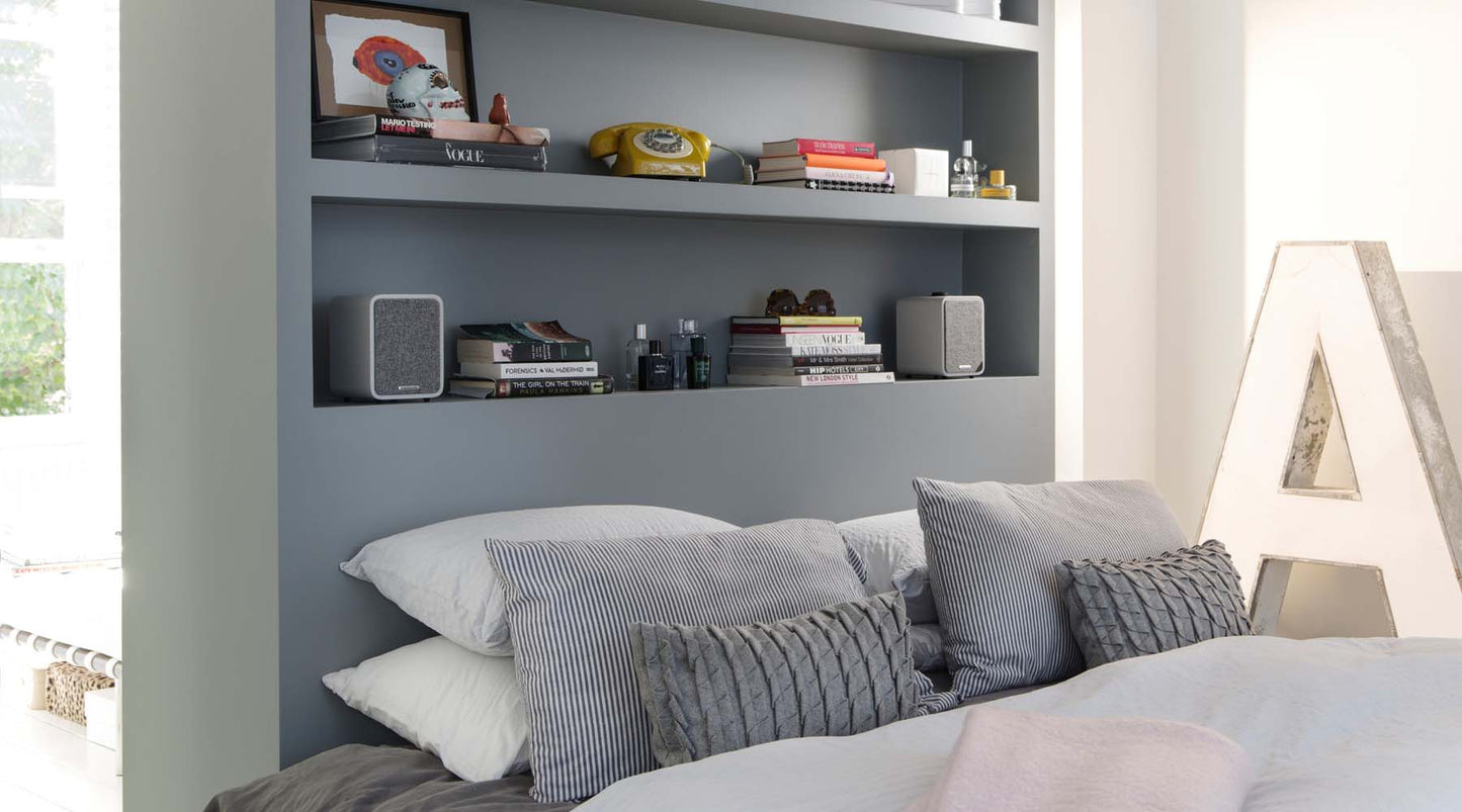 Ruark Audio MR1 Mk2 Active Speakers