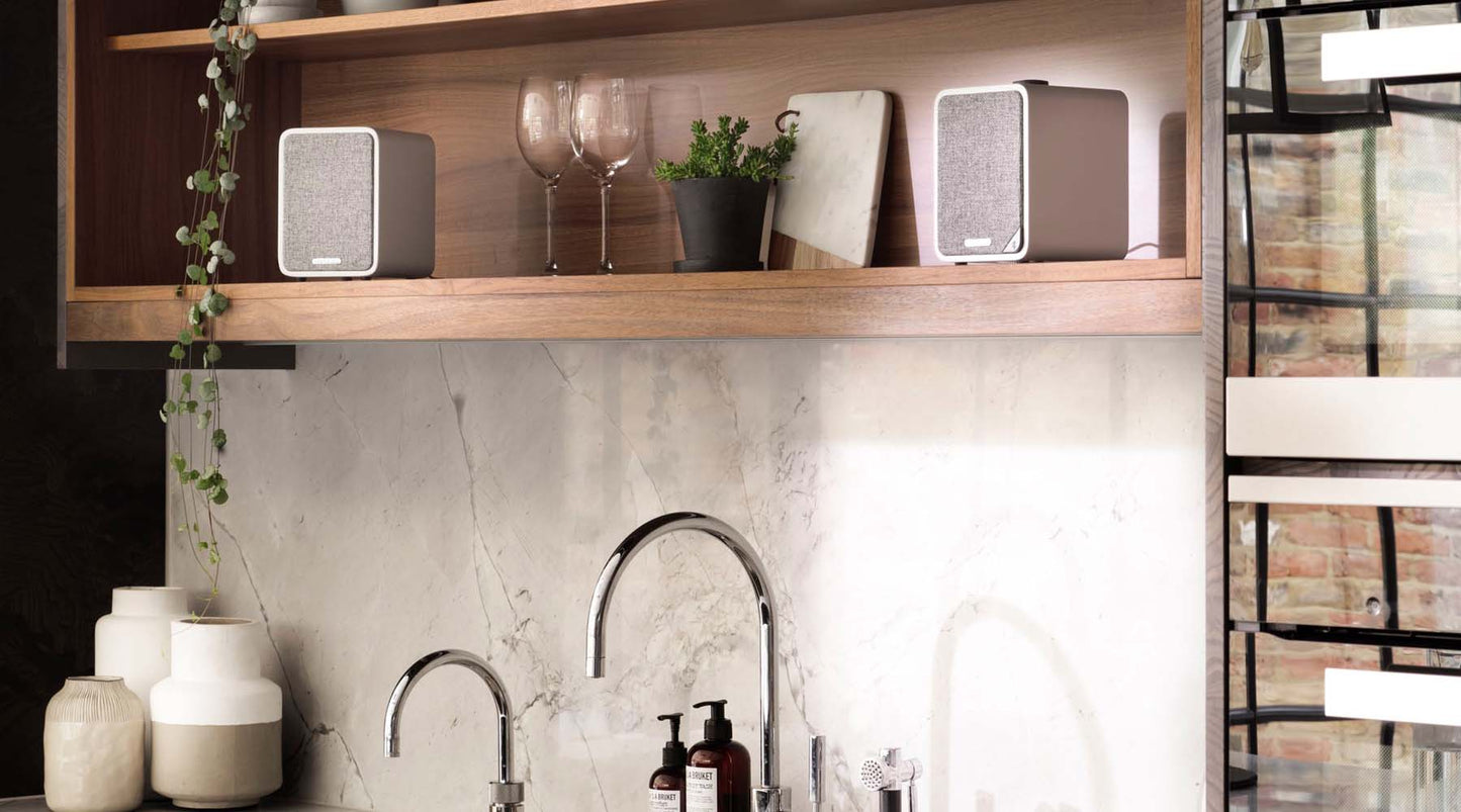 Ruark Audio MR1 Mk2 Active Speakers