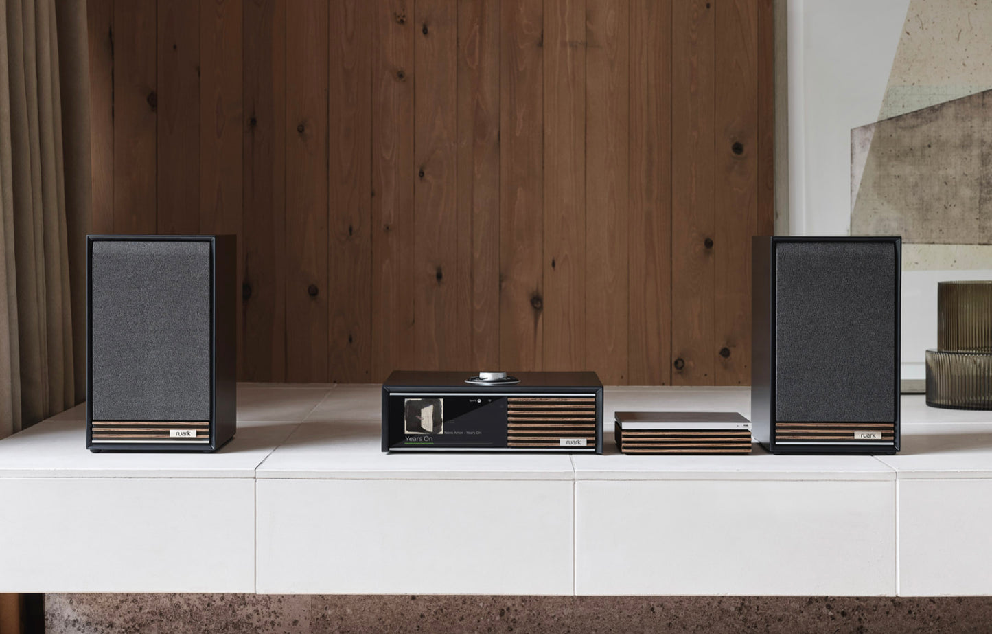 Ruark Audio R-CD100 CD Player (Other Components Sold Separately)