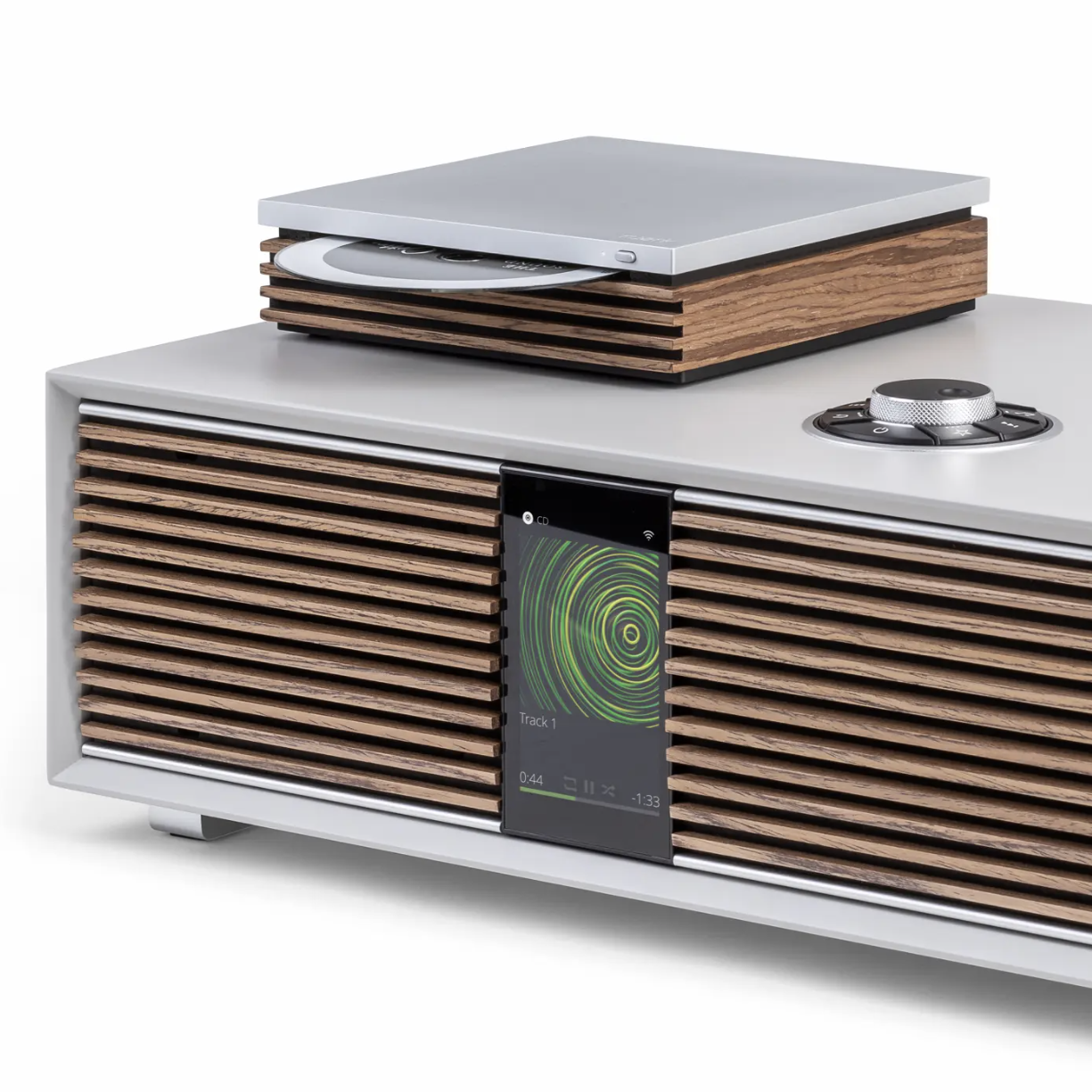 Ruark Audio R-CD100 CD Player (Sold Separately)