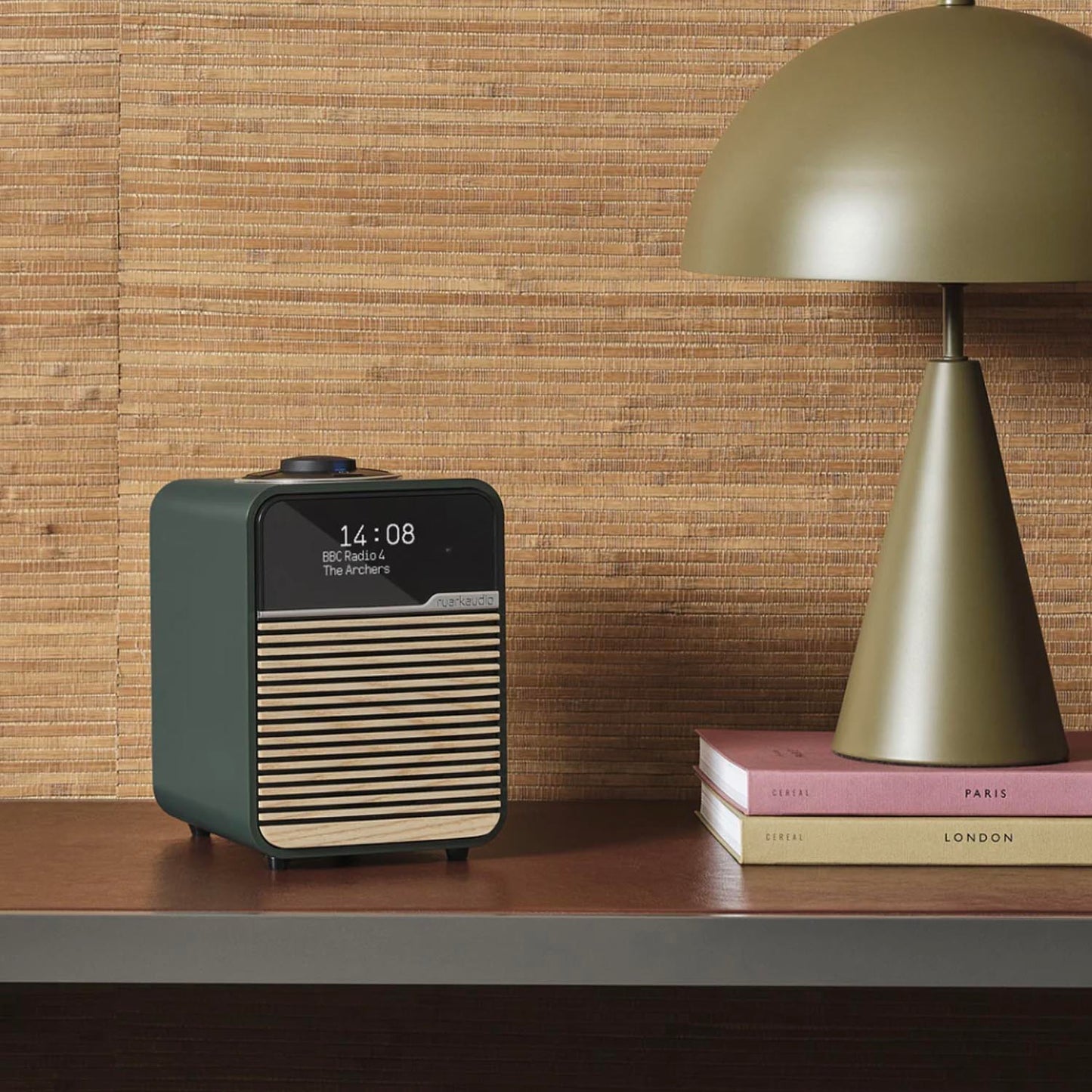 Ruark Audio R1 MK4 DAB+/FM Radio