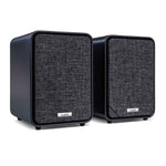 Ruark Audio MR1 MK3 Bluetooth Desktop Speakers in Charcoal