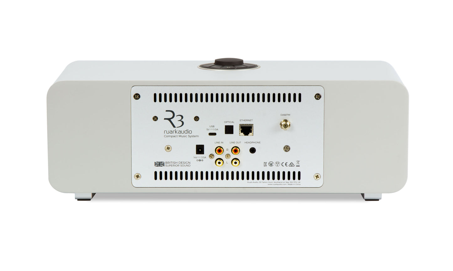 Ruark Audio R3S Connected Music System