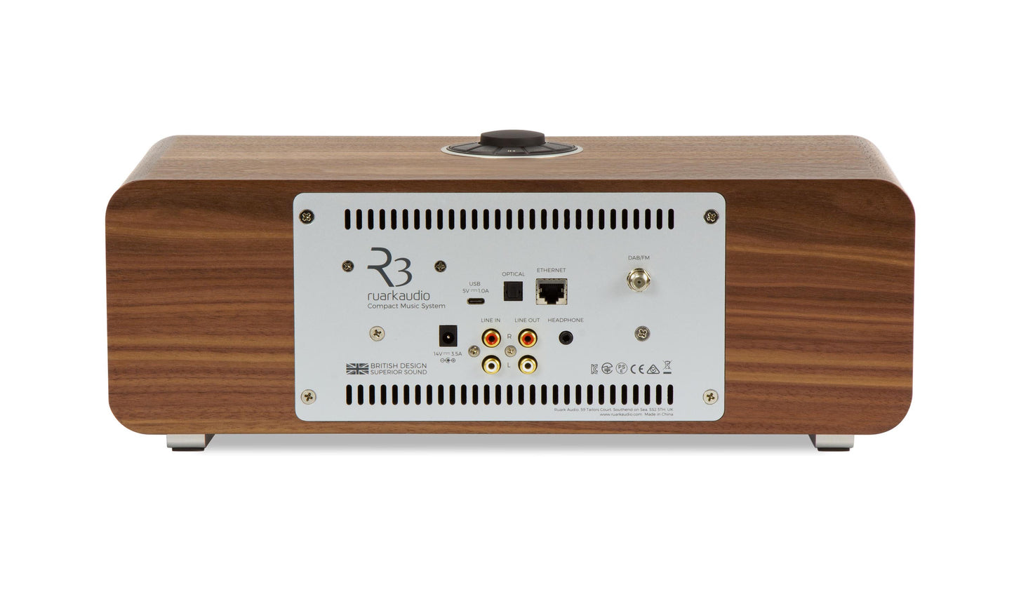 Ruark Audio R3S Connected Music System