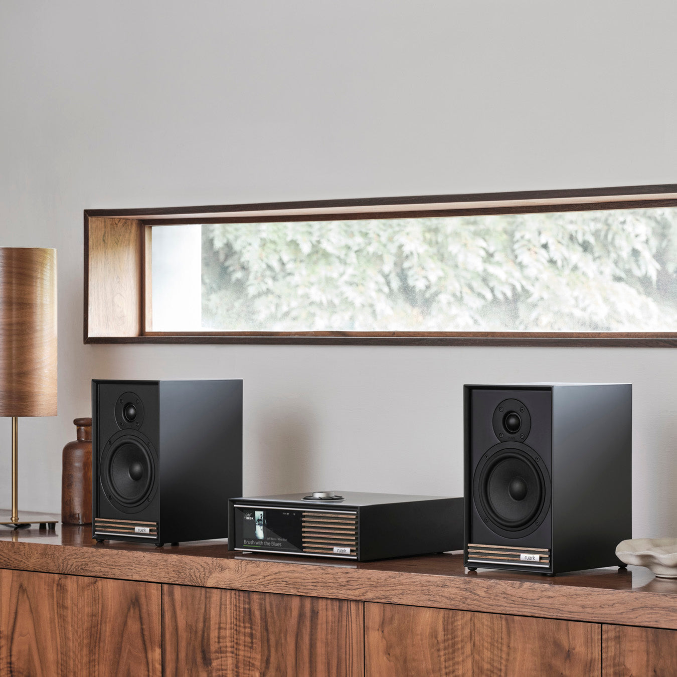 Ruark Audio R610 Sabre-R Streaming System