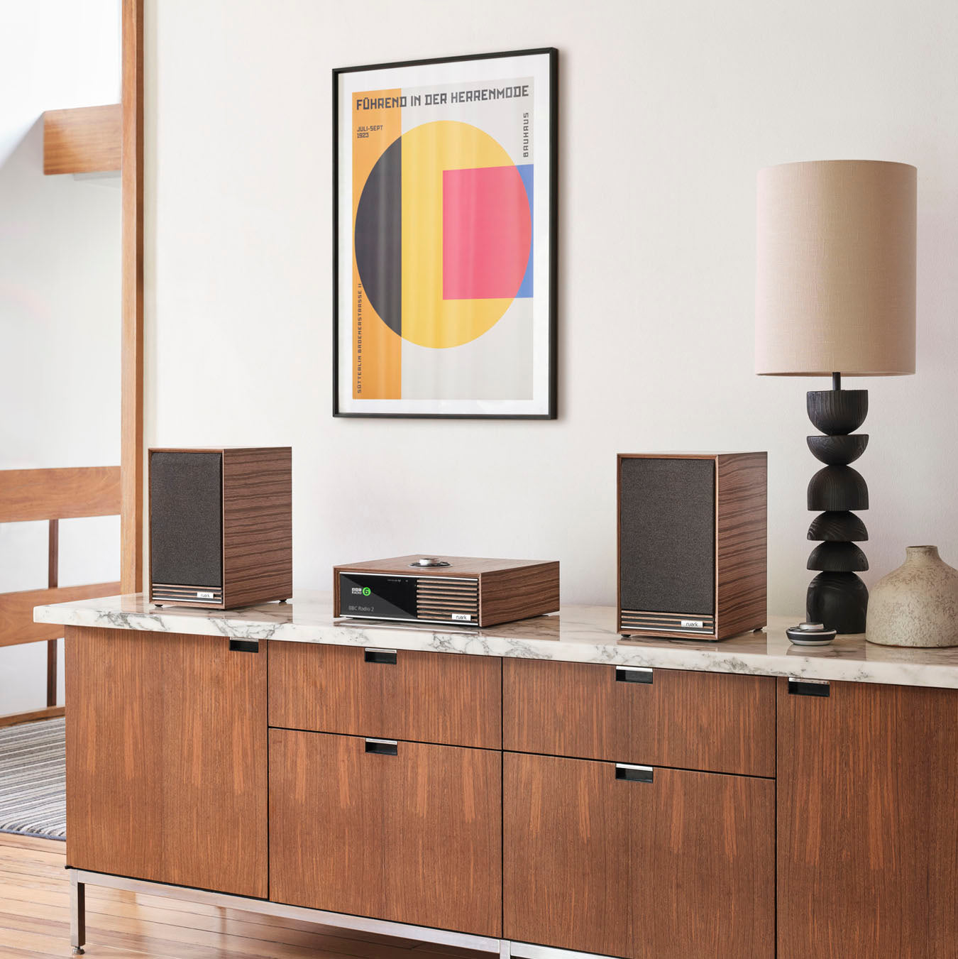 Ruark Audio R610 Sabre-R Streaming System