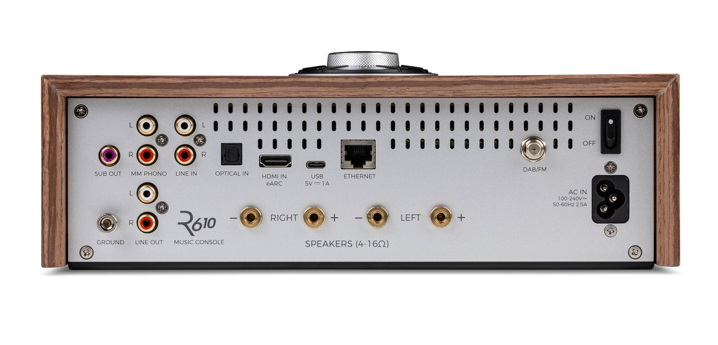 Ruark Audio R610 Music Console