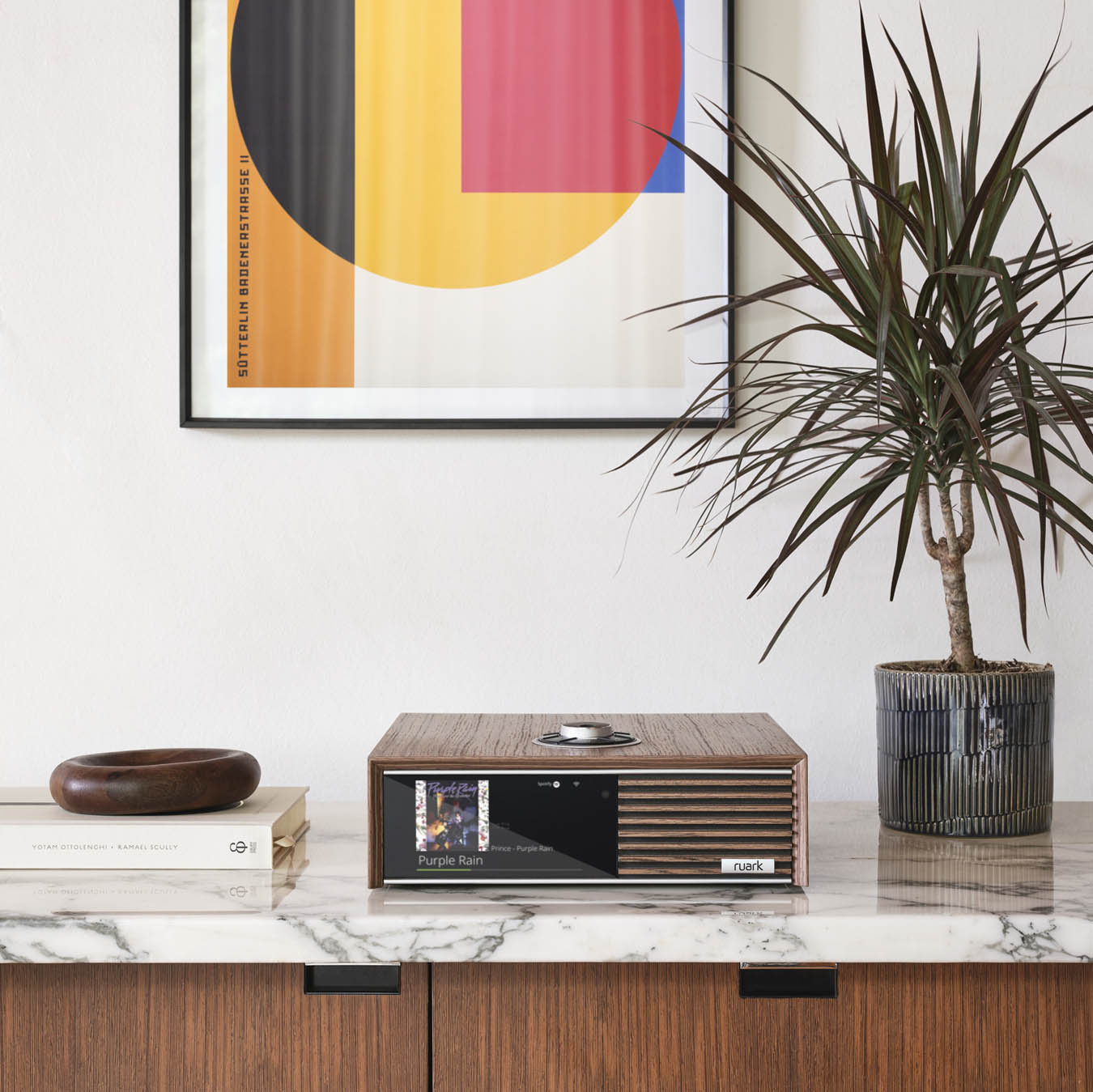 Ruark Audio R610 Music Console