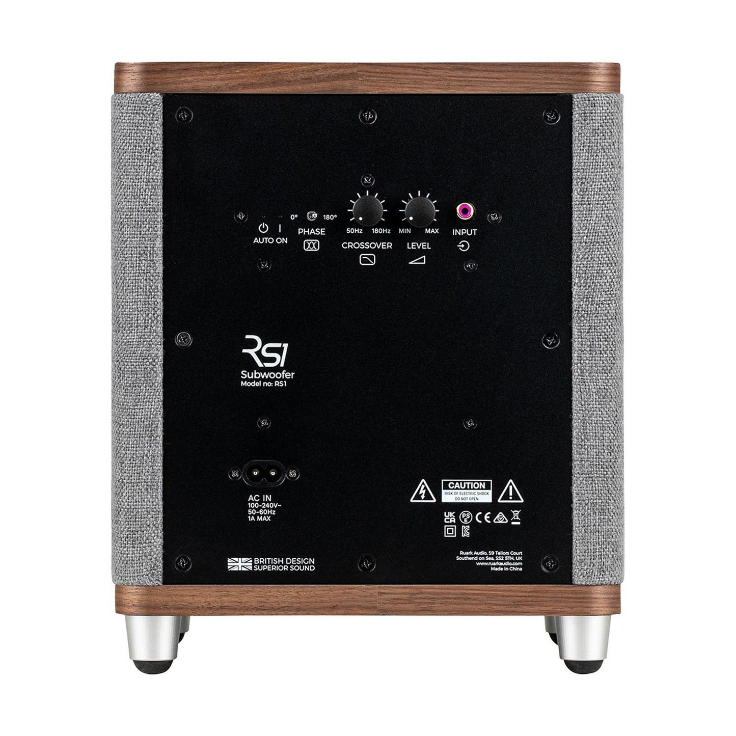 Ruark Audio RS1 Subwoofer