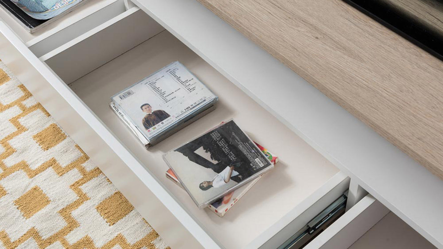 Tauris Suave 1800 TV Cabinet