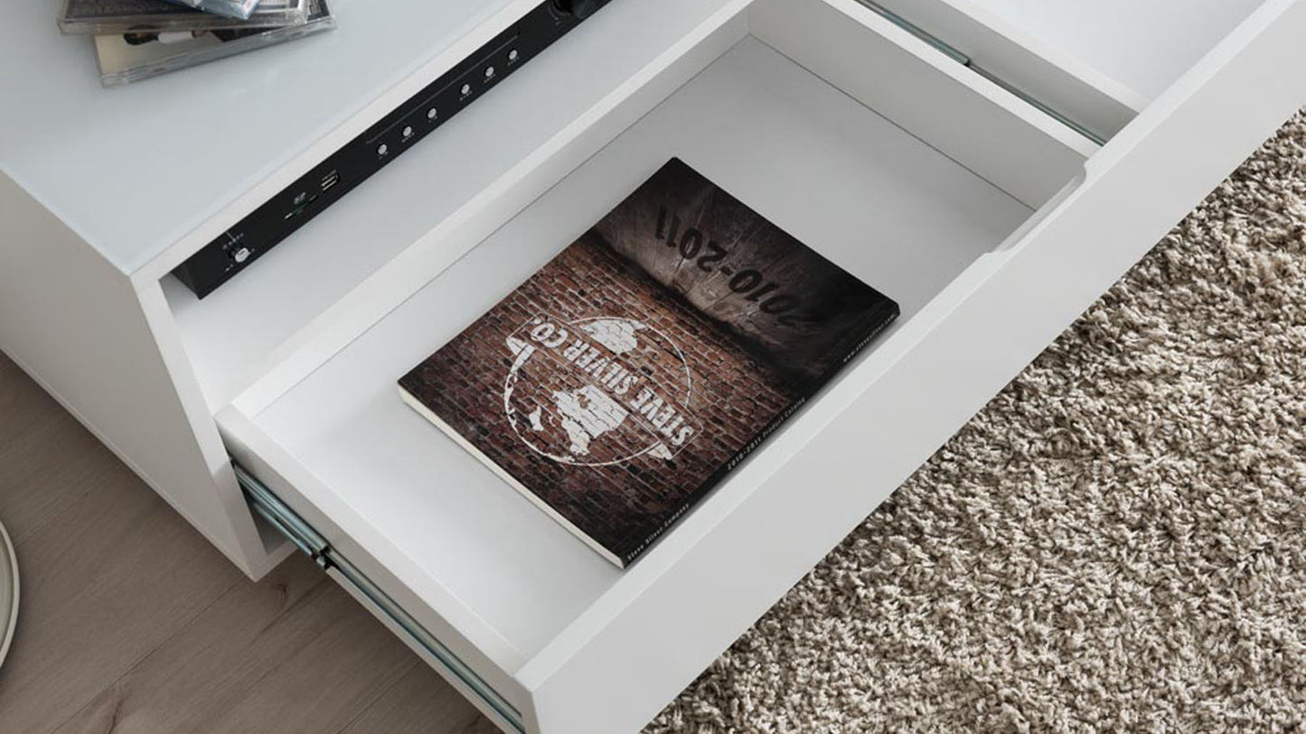 Tauris Suave 1800 TV Cabinet