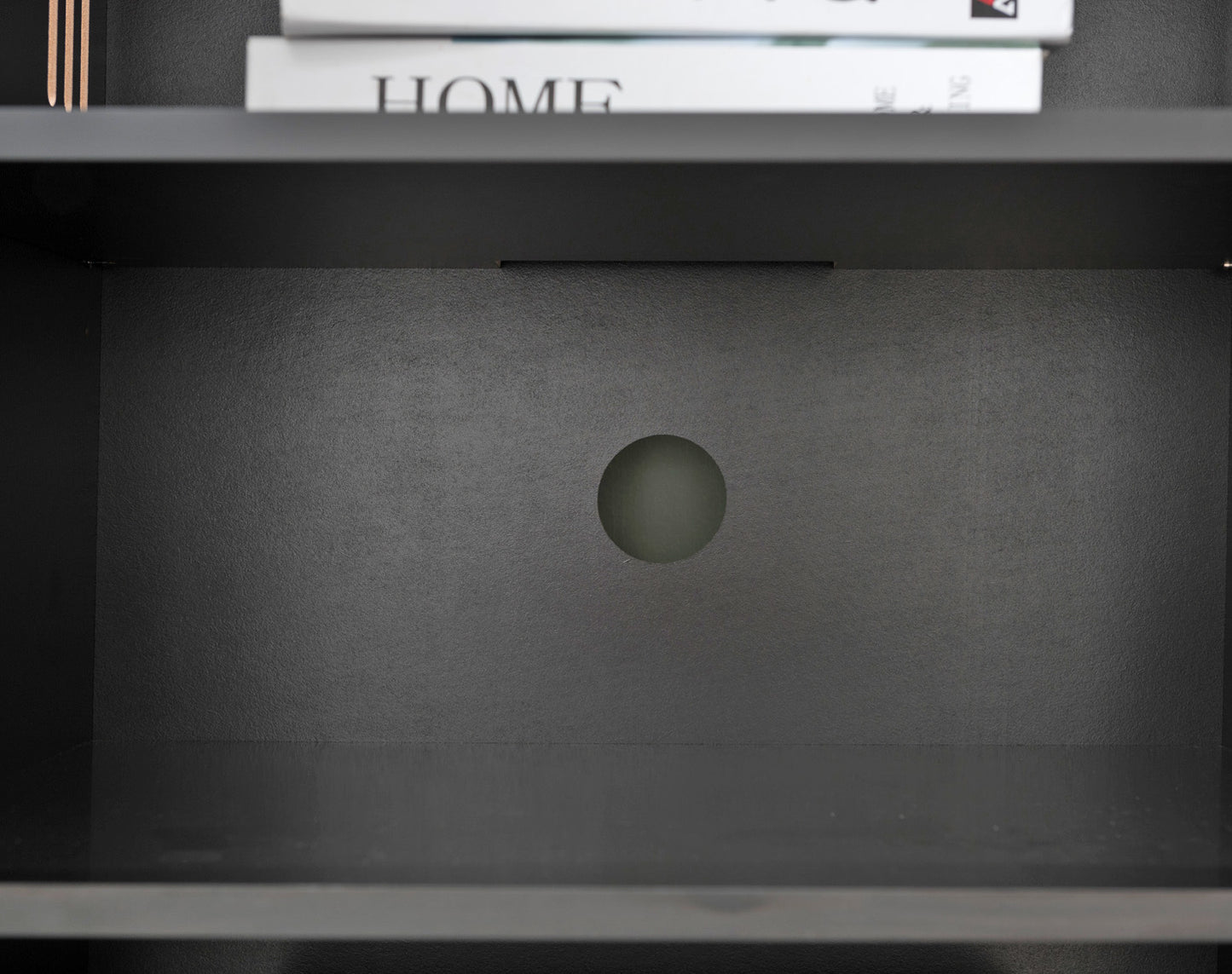 Tauris Titan HiFi Rack (Black)