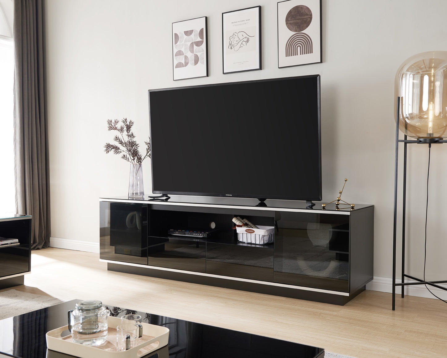 Tauris Titan 2100 TV Cabinet in living room