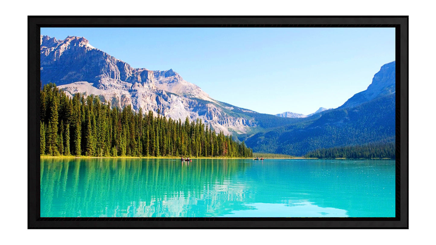 Screen Technics CinemaSnap MW 140 (Matt White)