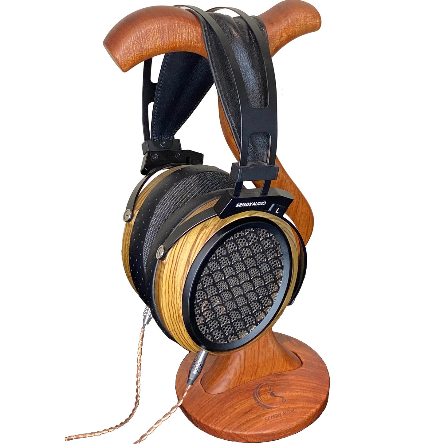 Stand shown with Sendy Audio Aiva Headphones (sold separately)
