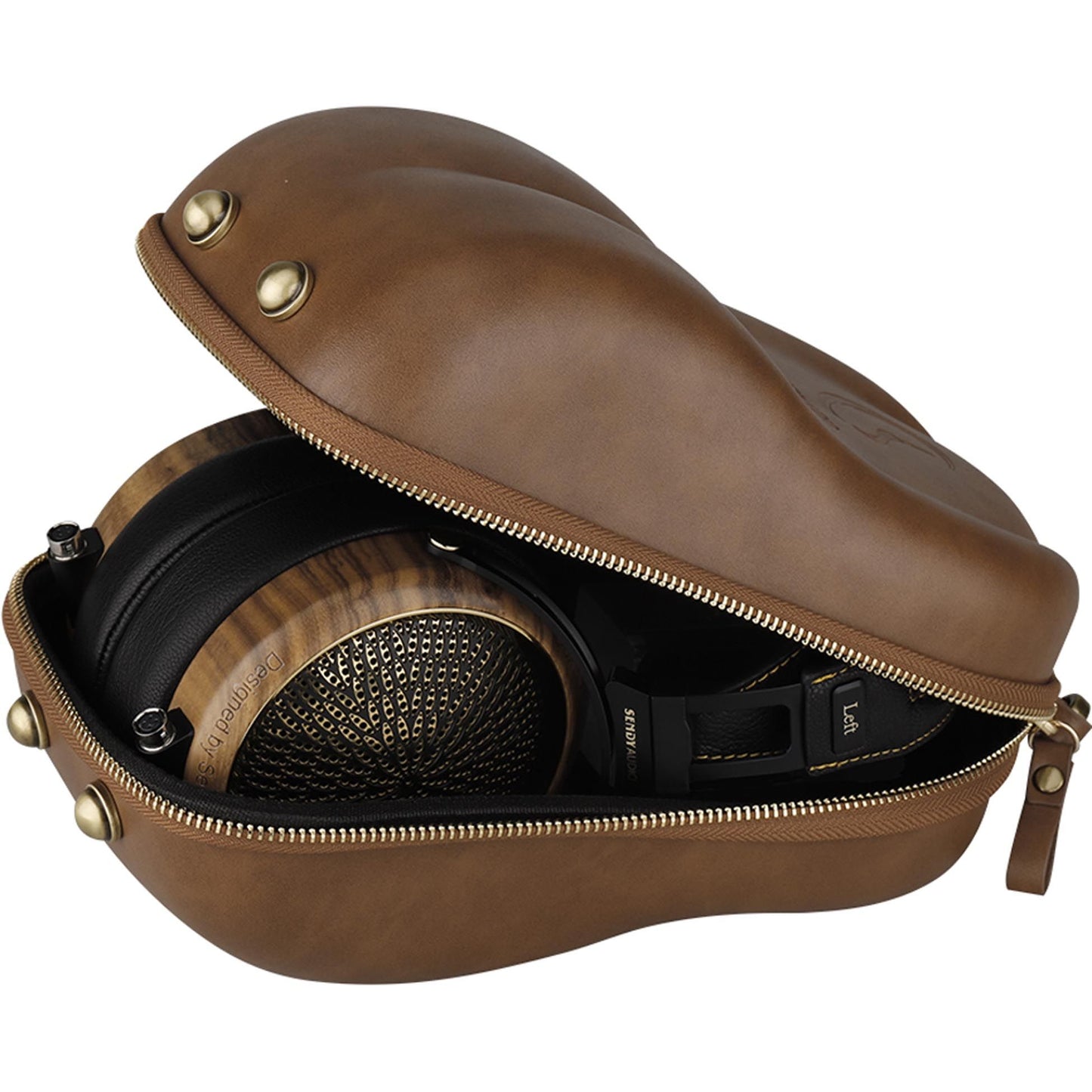 Sivga Sendy Audio Peacock Headphones