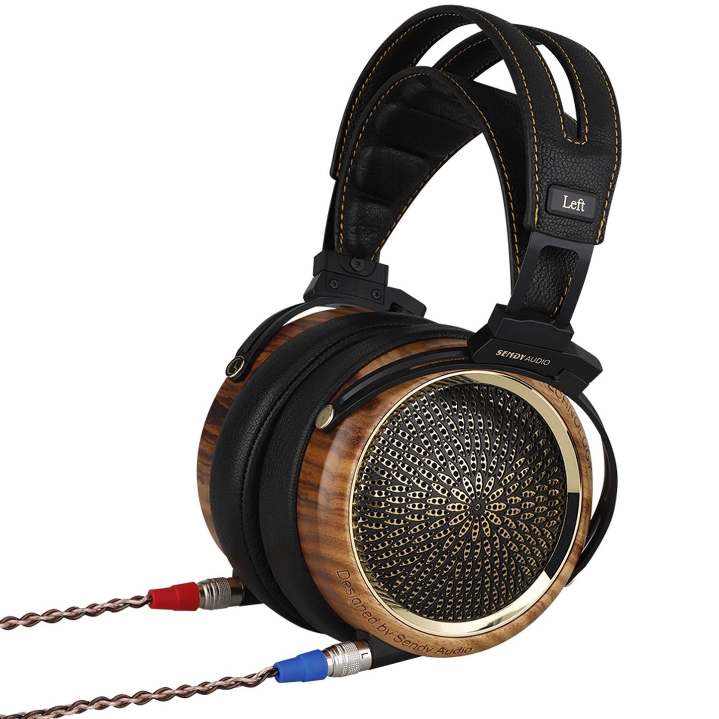Sivga Sendy Audio Peacock Headphones