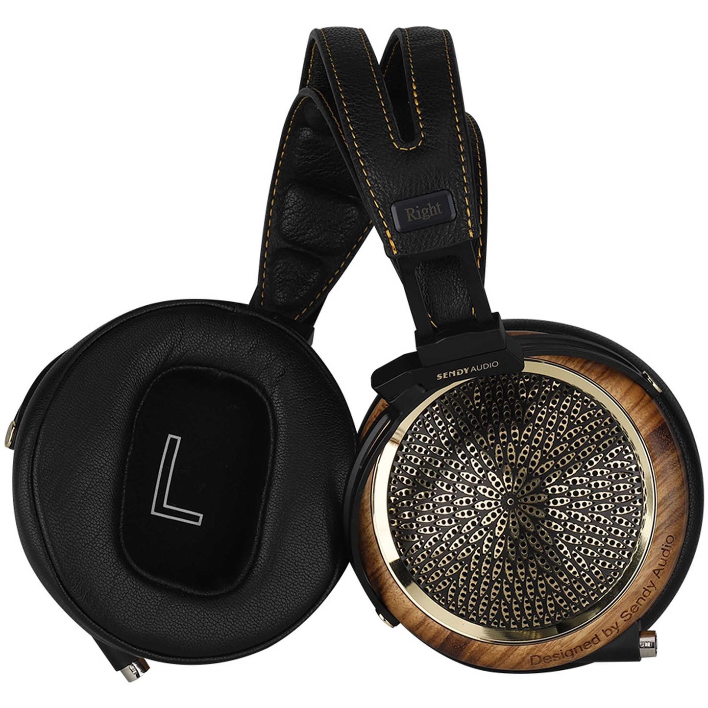 Sivga Sendy Audio Peacock Headphones