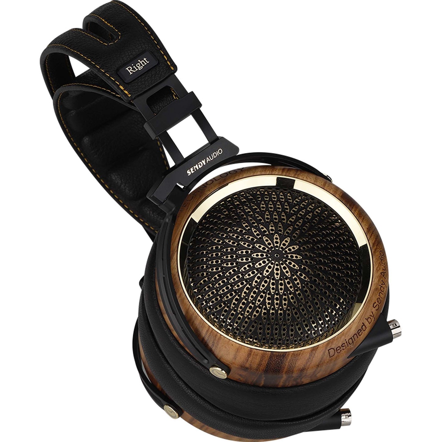 Sivga Sendy Audio Peacock Headphones