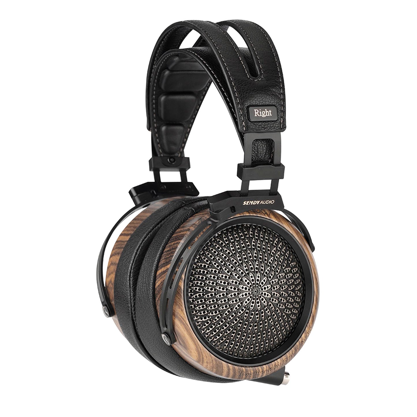 Sivga Sendy Audio Peacock Headphones
